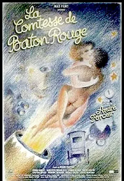 La comtesse de Bâton Rouge