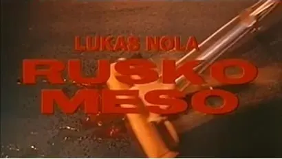 Rusko meso