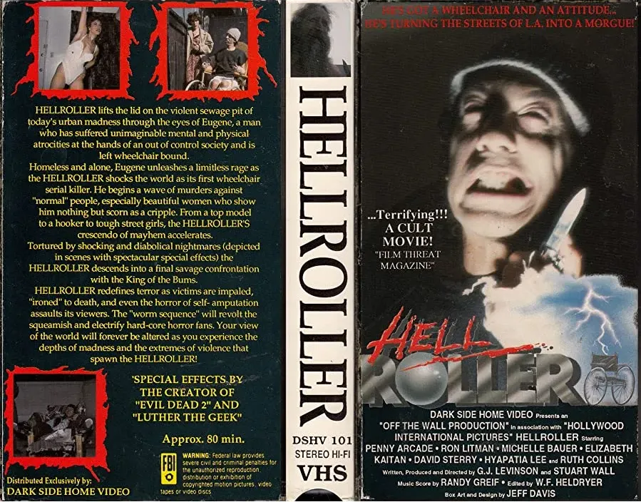Hellroller online