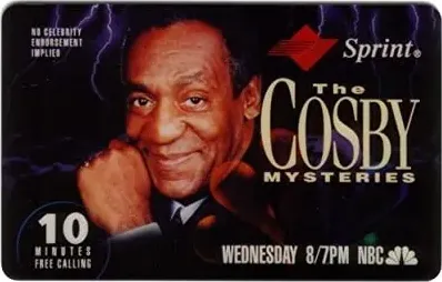 The Cosby Mysteries