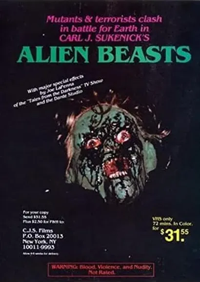 Alien Beasts