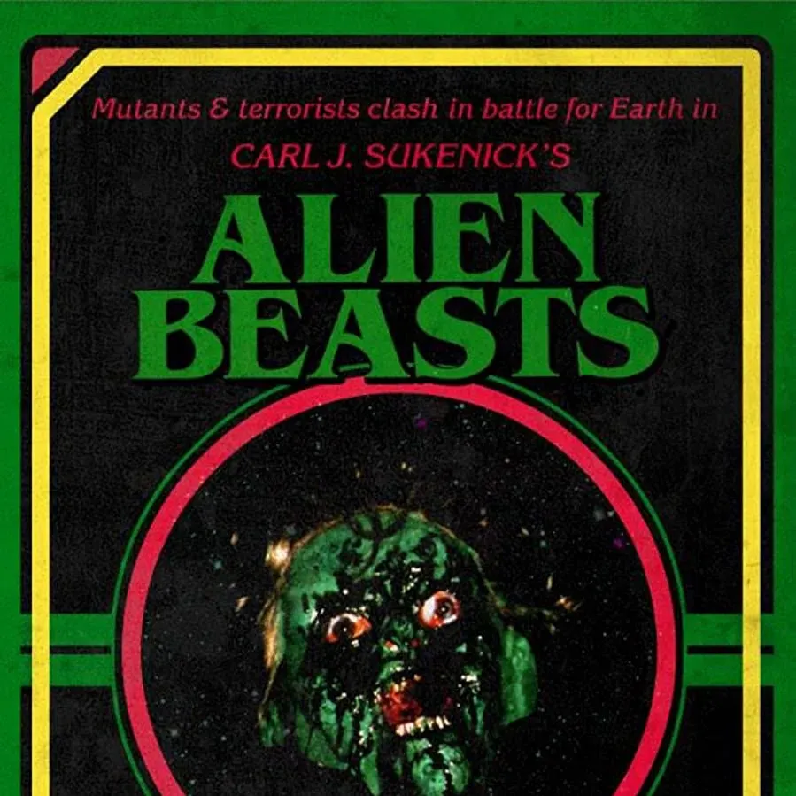 Alien Beasts online