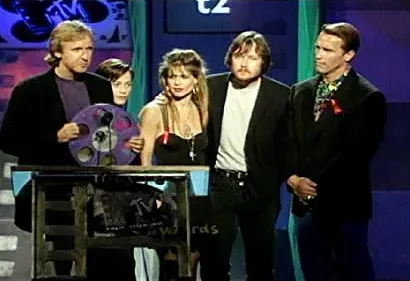 1992 MTV Movie Awards