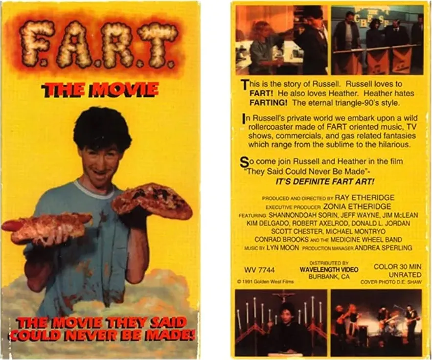 F.A.R.T. The Movie online