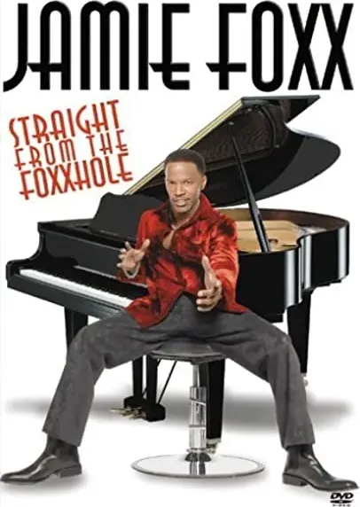 Jamie Foxx: Straight from the Foxxhole