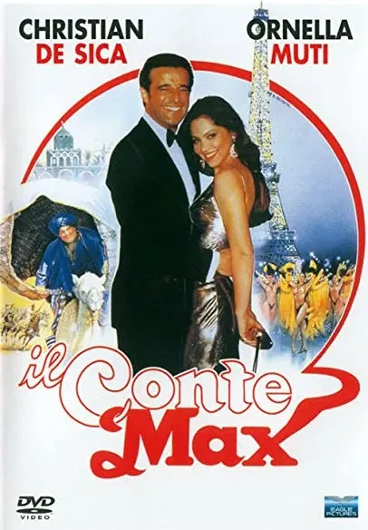 Hrabia Max