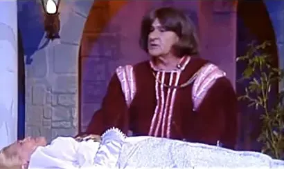 A Verdadeira História de Romeu e Julieta