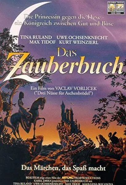 Das Zauberbuch
