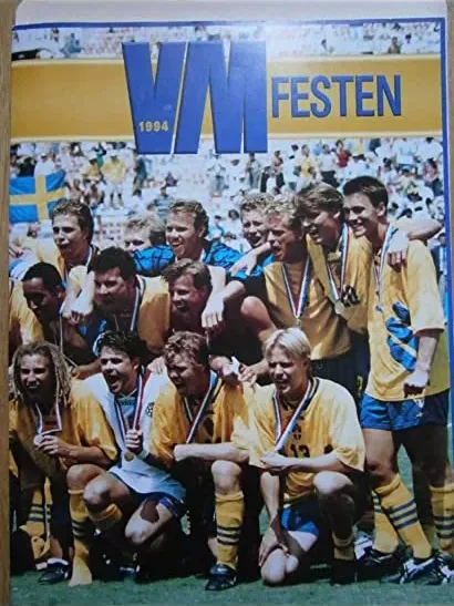 Fotbolls-VM krönikan 1994