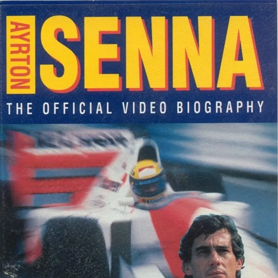 Ayrton Senna: Racing Is in My Blood online