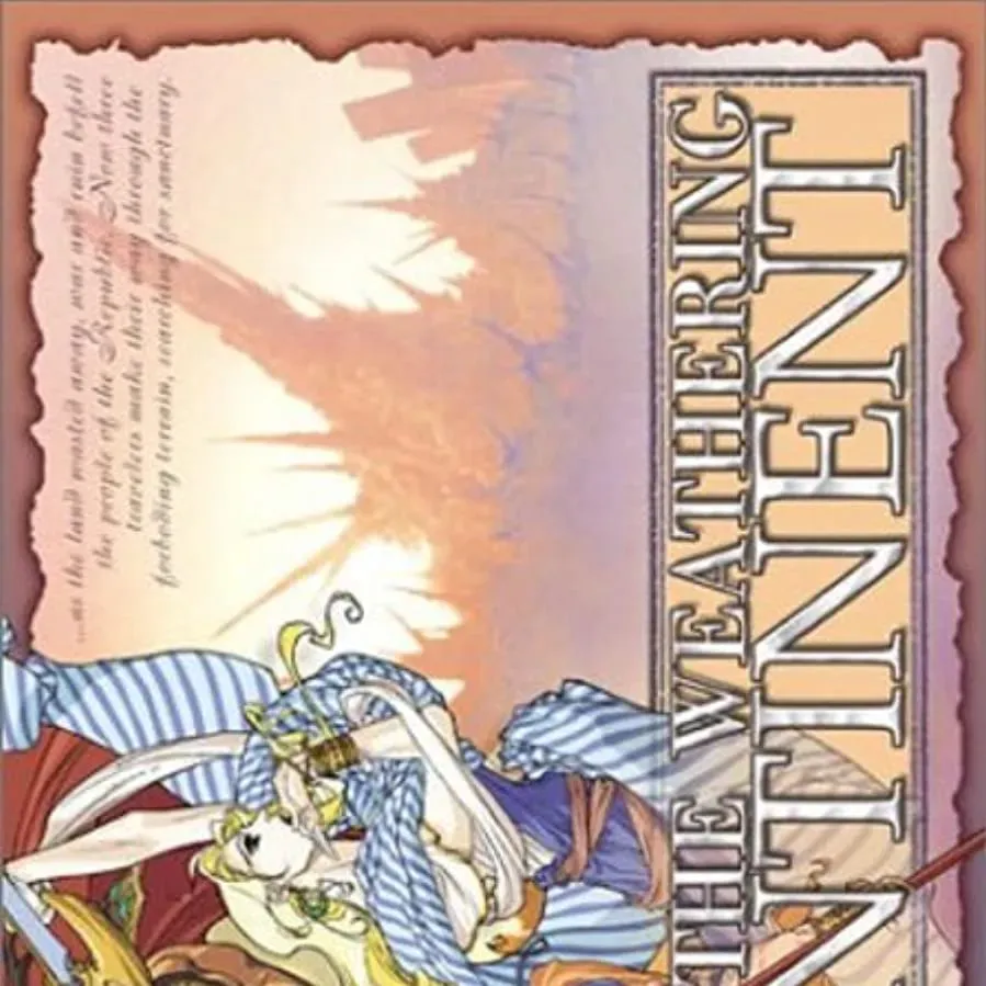 Kaze no tairiku online