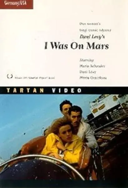 I Was on Mars