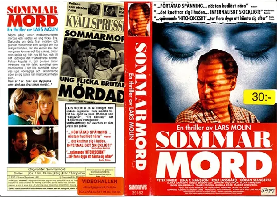 Sommarmord online