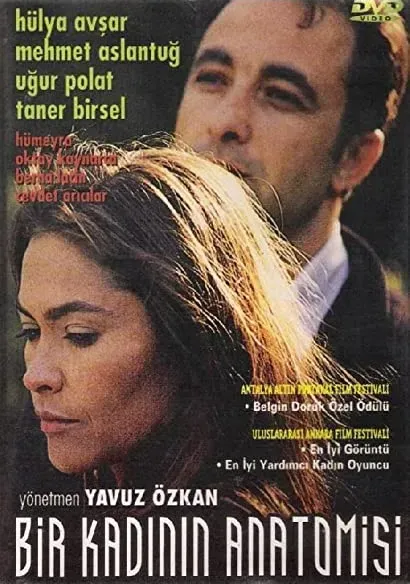 Bir kadinin anatomisi