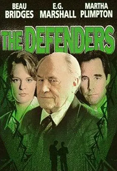 The Defenders: Payback