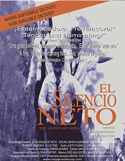 El silencio de Neto
