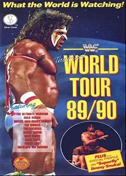 WWF World Tour