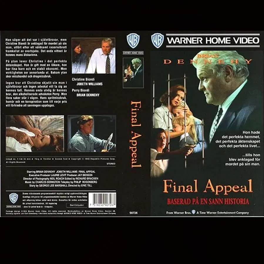 Final Appeal online