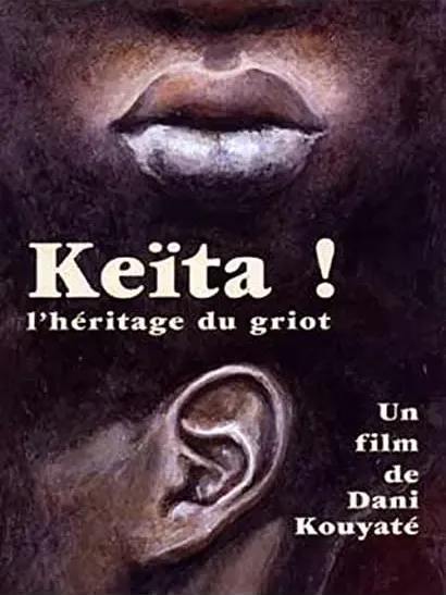 Keita! Dziedzictwo griota