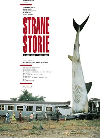 Strane storie