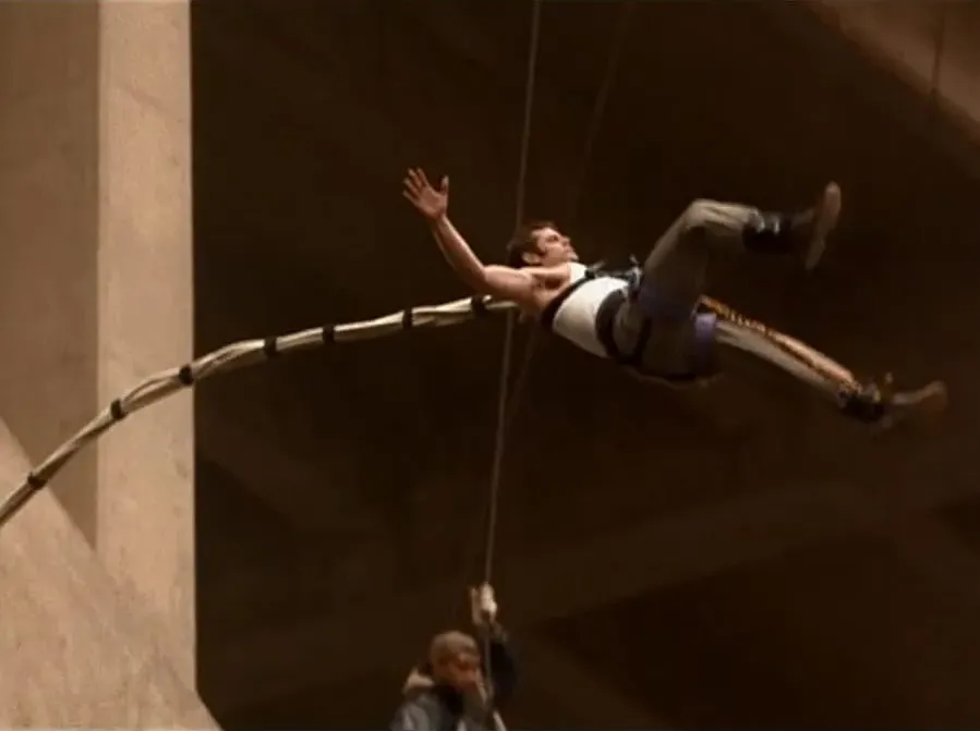 The Big Fall online