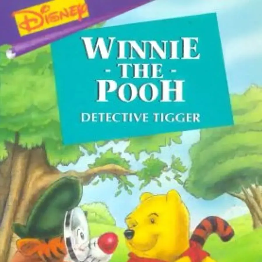 Winnie the Pooh Playtime: Detective Tigger online