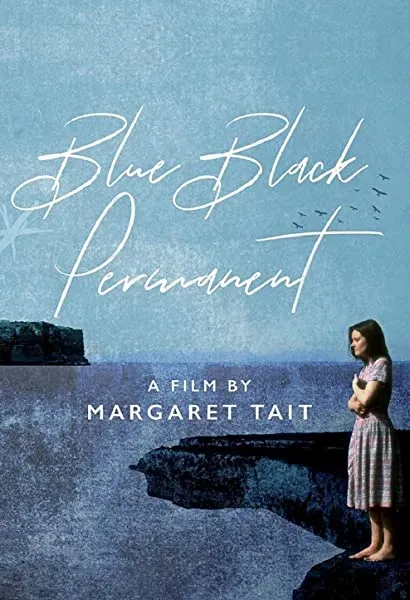 Blue Black Permanent