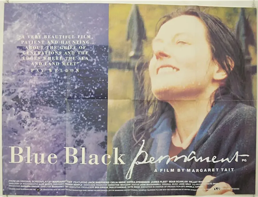 Blue Black Permanent online