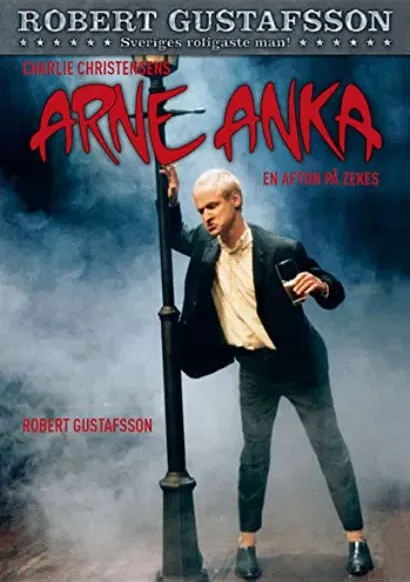 Arne Anka - En afton på Zekes