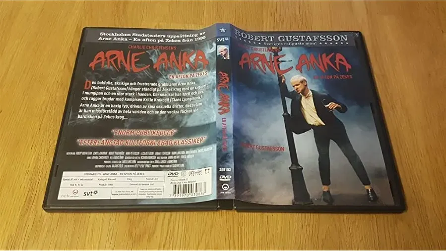 Arne Anka - En afton på Zekes online