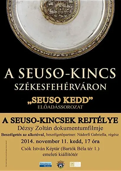 A Seuso-kincsek rejtélye