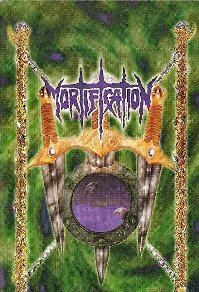 Mortification Envidion
