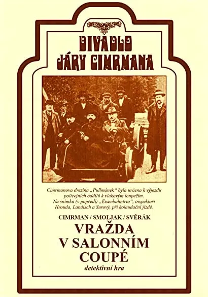 Vrazda v salónním coupé