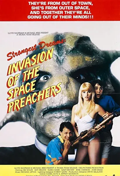 Strangest Dreams: Invasion of the Space Preachers