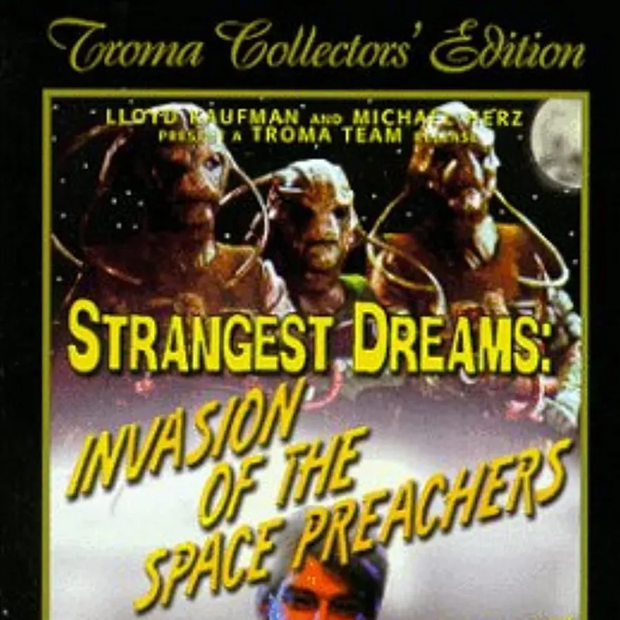 Strangest Dreams: Invasion of the Space Preachers online