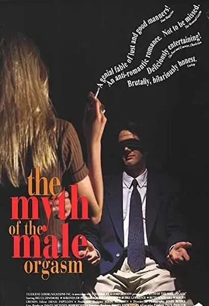 The Myth of the Male Orgasm