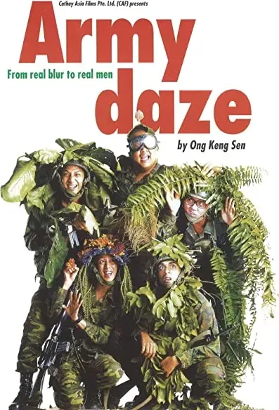 Army Daze