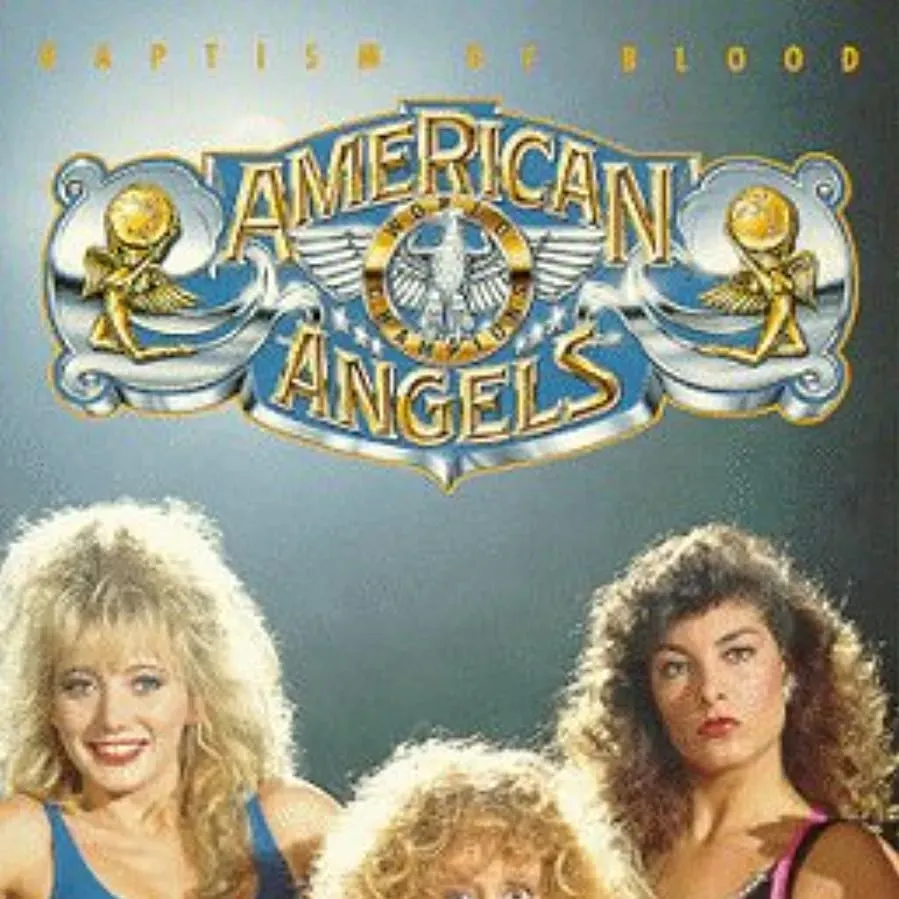 The American Angels: Baptism of Blood online