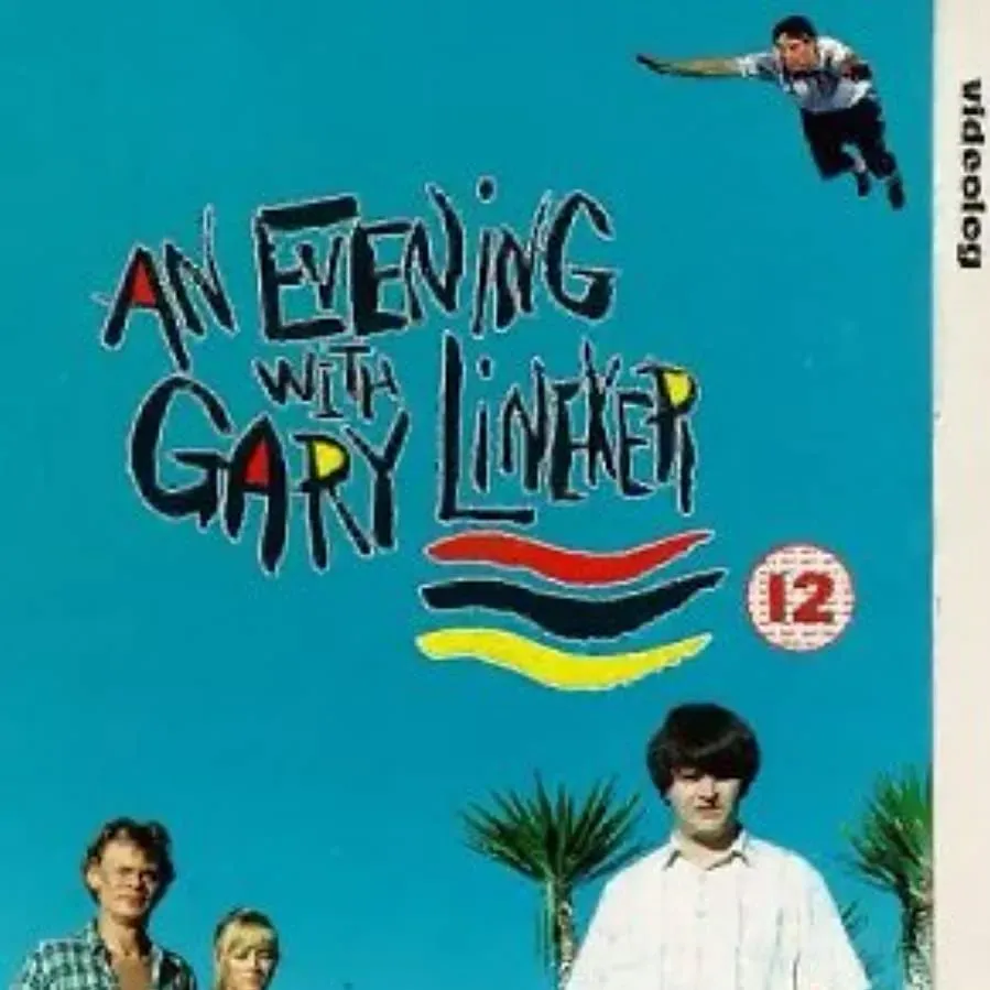 An Evening with Gary Lineker online