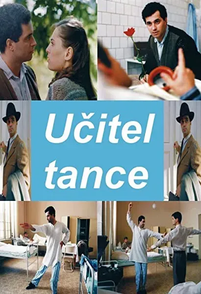 Nauczyciel tańca