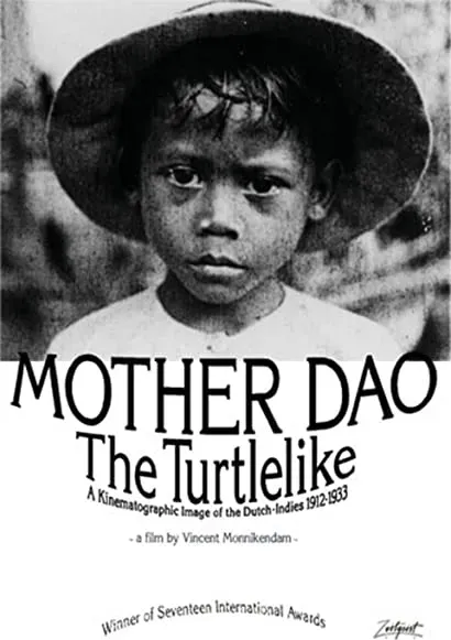 Moeder Dao, de schildpadgelijkende