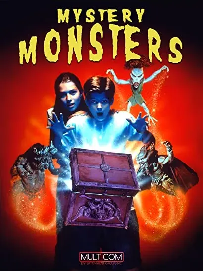 Mystery Monsters