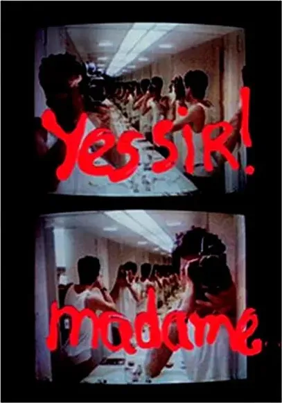 Yes Sir! Madame...