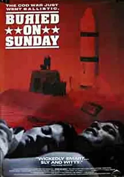 Buried on Sunday