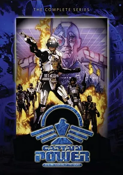 Captain Power: The Beginning