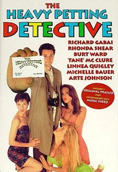 Assault of the Party Nerds 2: The Heavy Petting Detective