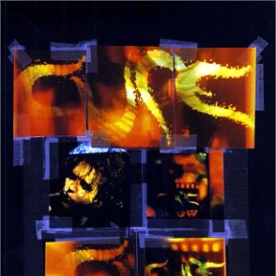 The Cure Show online