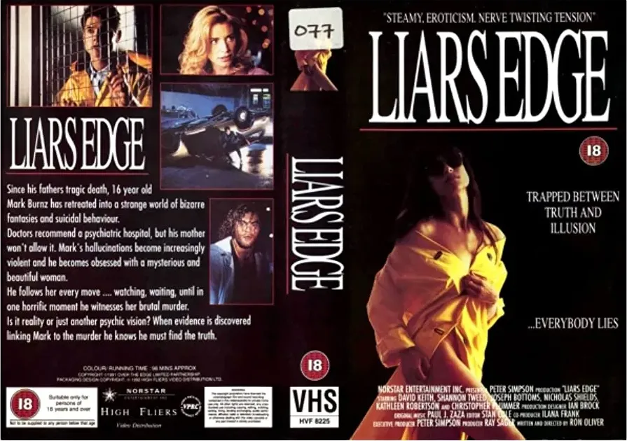 Liar's Edge online