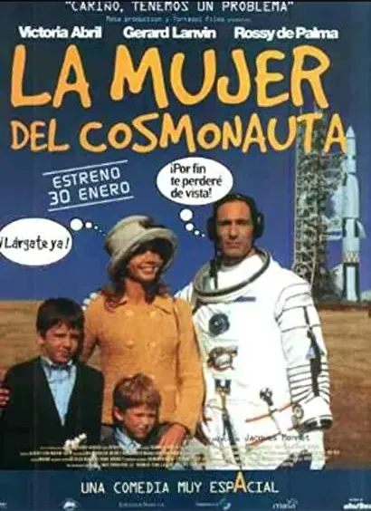 Żona kosmonauty