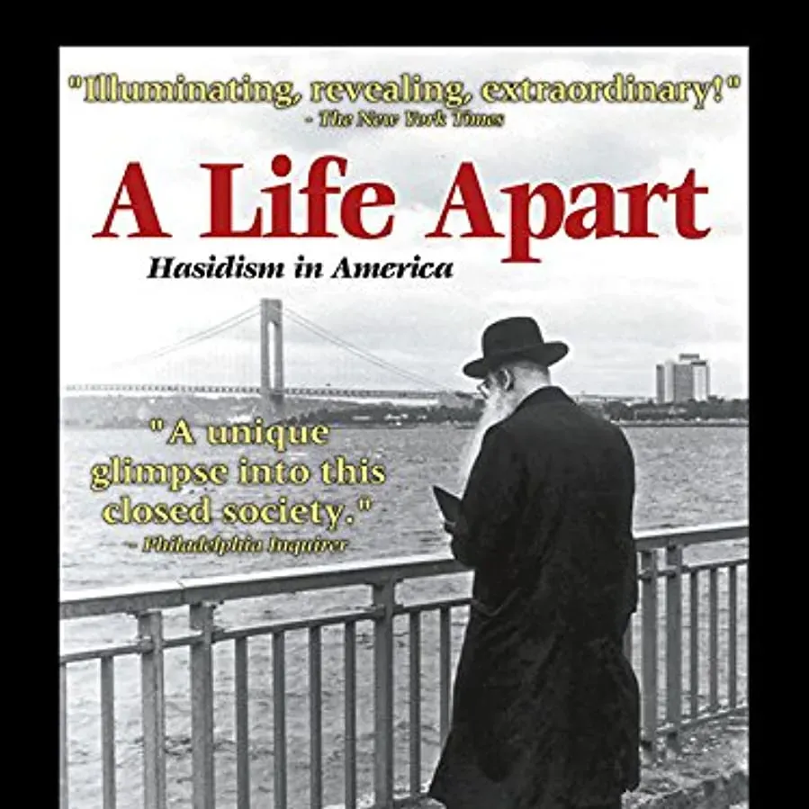 A Life Apart: Hasidism in America online